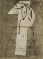 Mujer de pie 1926 cubista Pablo Picasso